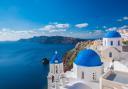 Santorini made the list (Canva)