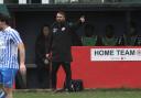 Poppies manager Phil Brown (Pic: Bournemouth FC)