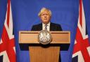 Covid rules to be scrapped: Key points from  Boris Johnson’s press conference. Picture: PA