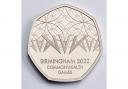 Royal Mint and Royal Mail to commemorative The Commonwealth Games with coins and stamps (The Royal Mint/Birmingham 2022)