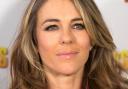 Elizabeth Hurley. Credit: PA