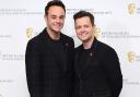 Ant and Dec. Credit: PA