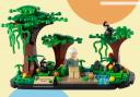 LEGO marks International Women's Day 2022 with a free Jane Goodall set (LEGO)