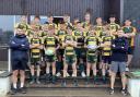 Poole Grammar School under-15s rugby