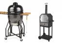 7 BBQs and pizza ovens to upgrade your garden for 2022 (Aldi/Canva)