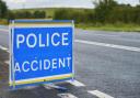 Police called to crash involving motorbike and car