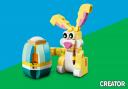 See the free Easter gifts from LEGO (LEGO)