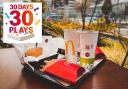 McDonalds is offering deals all month. (McDonalds/PA)