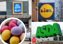 Easter bank holiday supermarket opening hours.  Picture: PA/Canva