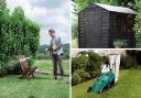 Wickes launches Garden Power and Woodcare sale event. Credit: Wickes