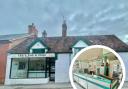 Fish and chip shop for sale. Credit: Zoopla