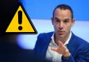 Minimum wage: Martin Lewis issues warning to UK's low paid workers and shares new advice. (PA/Canva)