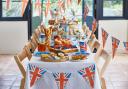 Throw a Platinum Jubilee party to remember with Lakeland's themed decorations (Lakeland)