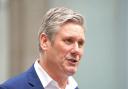 Keir Starmer. Credit: PA