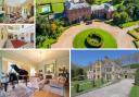 5 stately homes on the market right now. Credit: Zoopla