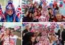 Diamond Jubilee street parties