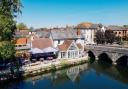 The George in Fordingbridge. Photo credit: Ben Radley