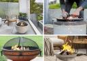 Create your own DIY firepit or buy one instead - just in time for Love Island. Picture: ManoMano