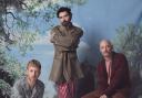 Biffy Clyro. (PA)