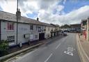 Police witness appeal after teenager assaulted in Fordingbridge High Street, near The George pub. Picture: Google