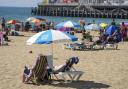 Bournemouth, Christchurch and Poole are expected to see sunnier weather for the middle of July