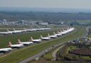 There are a variety of jobs up for grabs at Bournemouth Airport. Picture: PA/National Police Air Service