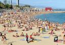 Intense heat is expected to hit in nine of Spain’s provinces this week, with temperatures set to rise above 42C (PA)