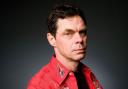 Rich Hall at the Wimborne Tivoli Theatre