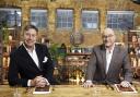 John Torode (left) and Gregg Wallace (right)