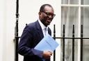 Chancellor Kwasi Kwarteng revokes scrapping of 45p tax rate