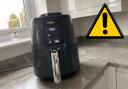 Ninja air fryer warning to shoppers amid 'unprecedented surge in demand'.