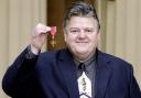 Robbie Coltrane