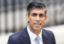 Rishi Sunak faces his first PMQs today