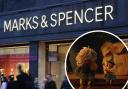 Marks and Spencer drop new Christmas advert.