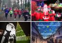 Christmas events in Dorset and Ringwood this month