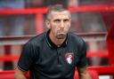 Gary O'Neil has taken charge of Cherries 10 times during his interim spell