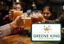 Greene King has kicked off the season by offering pub-goers the chance to win some unbelievable prizes. (Canva/ Greene King)