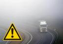 Met Office is warning drivers to be careful amid warning of heavy fog.