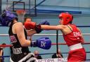 Ruby Else-White (Picture: Andy Chubb/England Boxing)