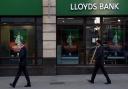 Lloyds will close 22 bank branches and Halifax will close 18 bank branches this year