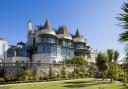 Russell Cotes museum in Bournemouth