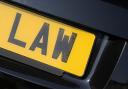 Teen who stole 25 number plates 'showed remorse', police say