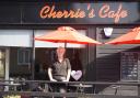 'Save us - we don't want to go': Beloved Cherrie's Cafe on the edge of closing