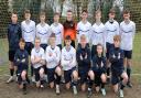 Queen Elizabeth School under-14s