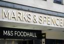 Between April 3 and 14 kids will be able to eat for free in M&S cafes