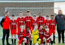 Bournemouth District Schools FA under-12s