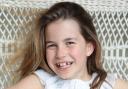 Princess Charlotte celebrates her 8th birthday today