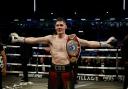 Chris Billam-Smith beat Lawrence Okolie to become world champion at the Vitality Stadium