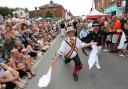 Wimborne Minster Folk Festival 2023