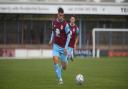 Former Weymouth winger Alefe Santos has joined Poole Town for the 2023-24 season